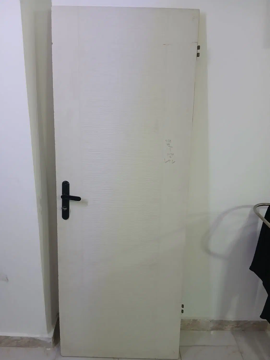 دو عدد در چوبی یک شکل نو ابعاد|مصالح و تجهیزات ساختمان|ایلام, |دیوار