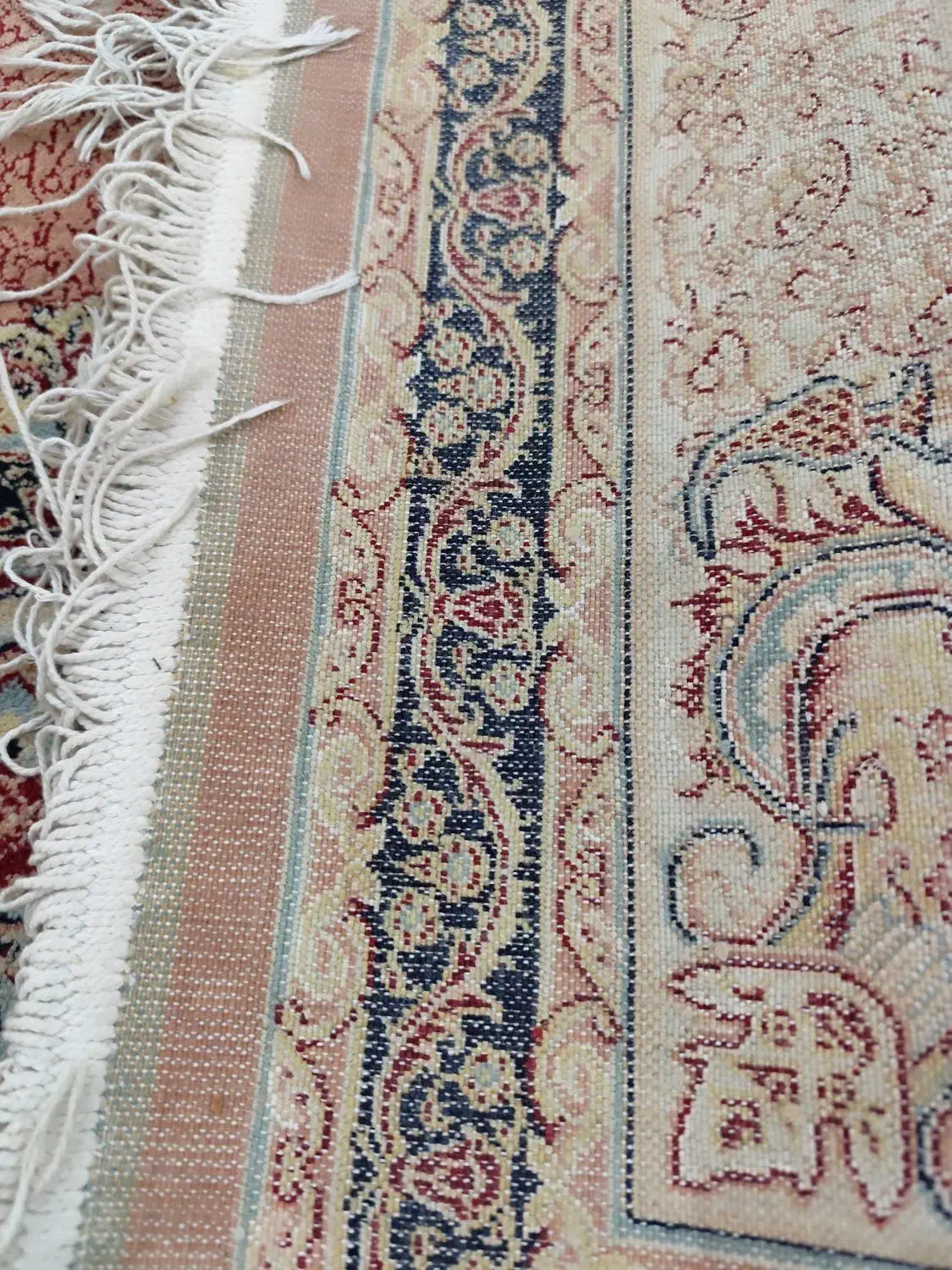 فرش ۶ متری ساوین|فرش|بندر ماهشهر, |دیوار