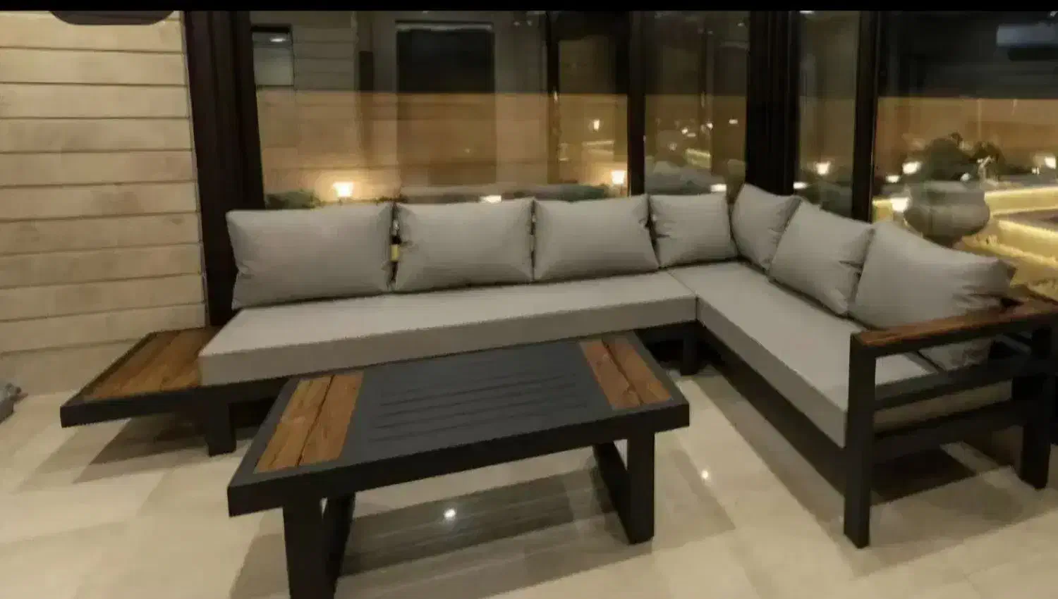 مبلمان  ال ویلا نشین|مبلمان خانگی و میز عسلی|تهران, شهران جنوبی|دیوار