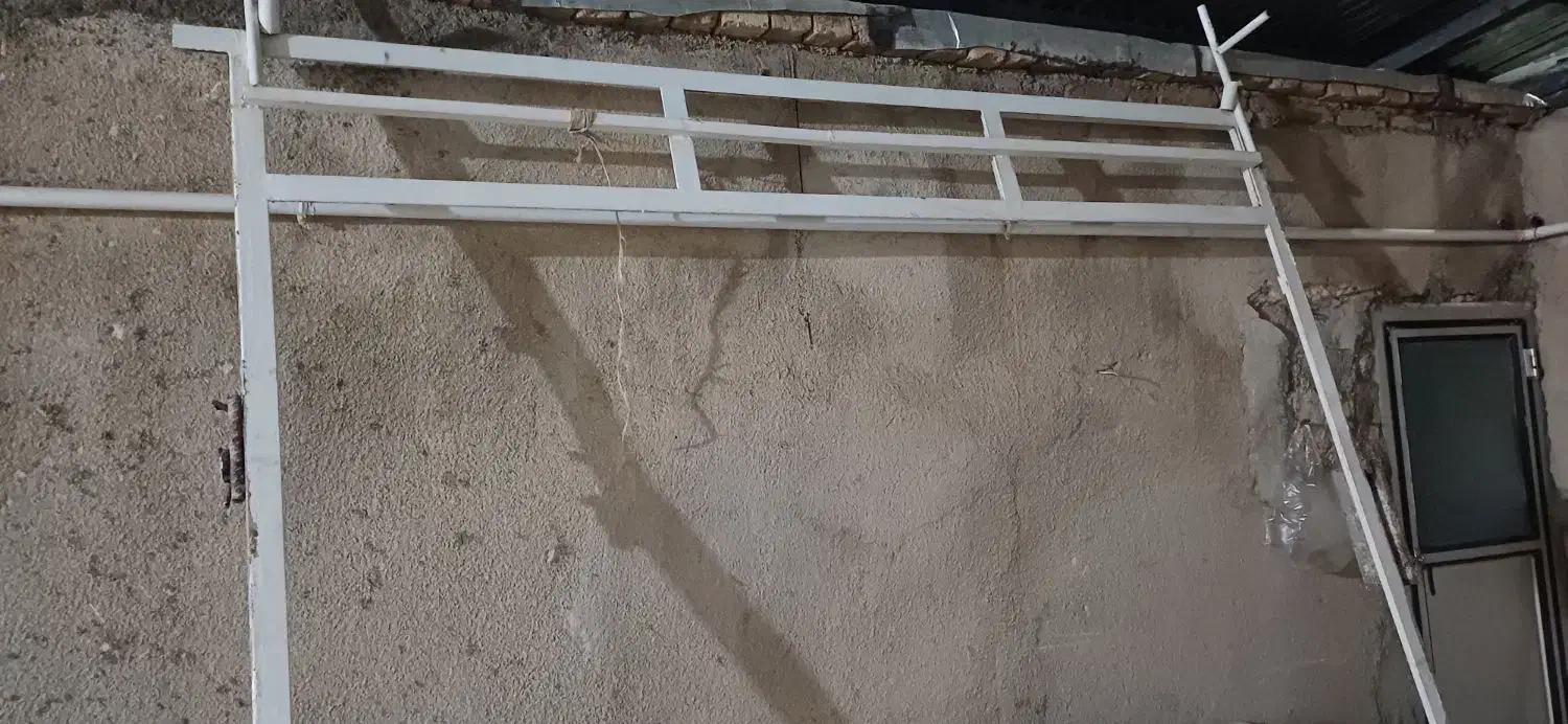 درب اهنی|مصالح و تجهیزات ساختمان|بهار, |دیوار