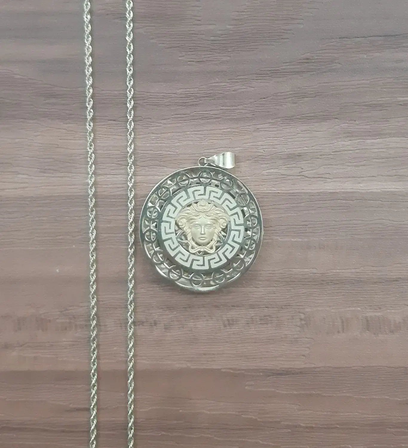 گردنبند ورساچه|جواهرات|محمدشهر, محمدشهر|دیوار