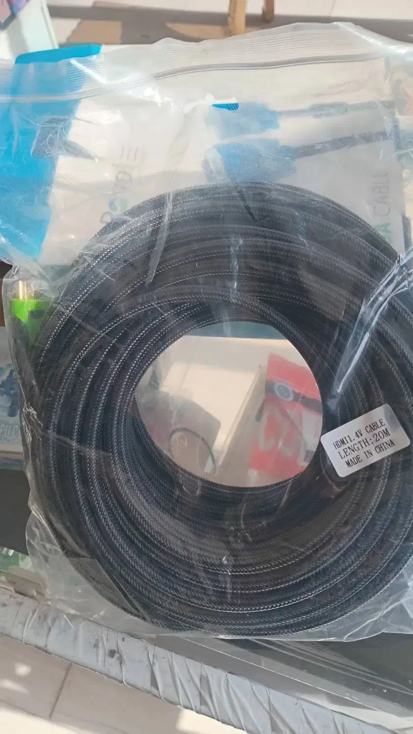 HTMIاچ تی ام ای ۲۰ متری|قطعات و لوازم جانبی رایانه|گمیشان, |دیوار