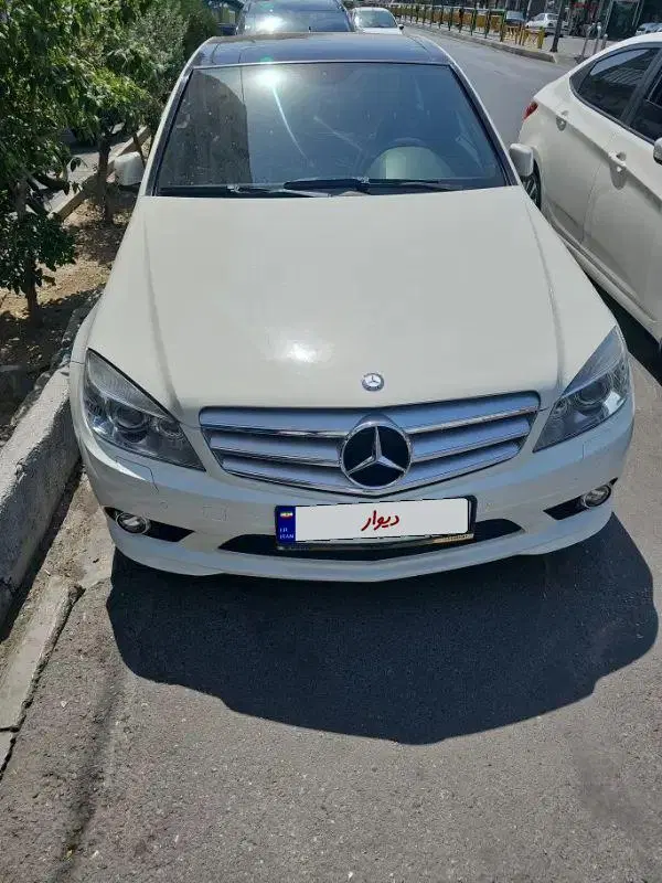 بنزc200مدل۲۰۱۰بیرنگ استاندارد سواری فنی درجه یک|خودرو سواری و وانت|تهران, امامت|دیوار
