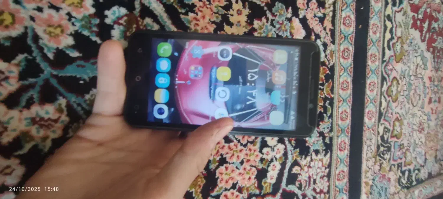 گوشی هواوی y560|موبایل|تربتحیدریه, کلاته توکلی|دیوار