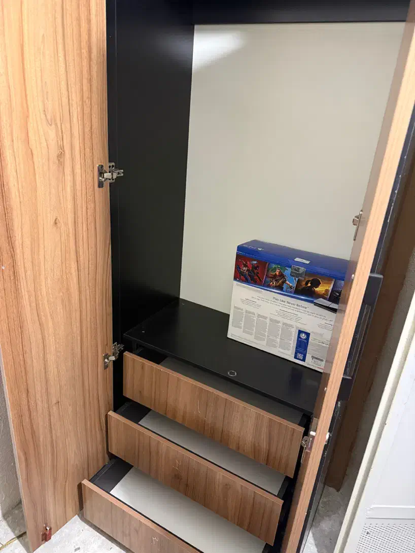 کمد mdf|جاکفشی، کمد، دراور|تهران, سوهانک|دیوار