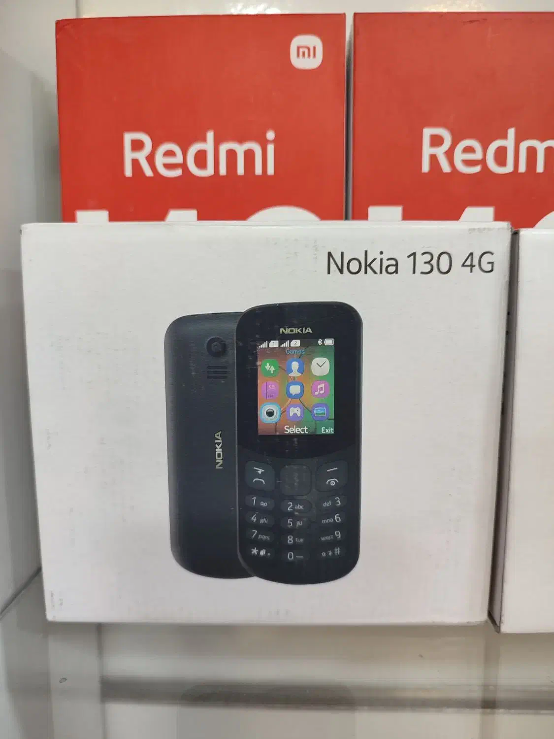 موبایل دکمه ای سامسونگ و نوکیا|موبایل|گرگان, |دیوار