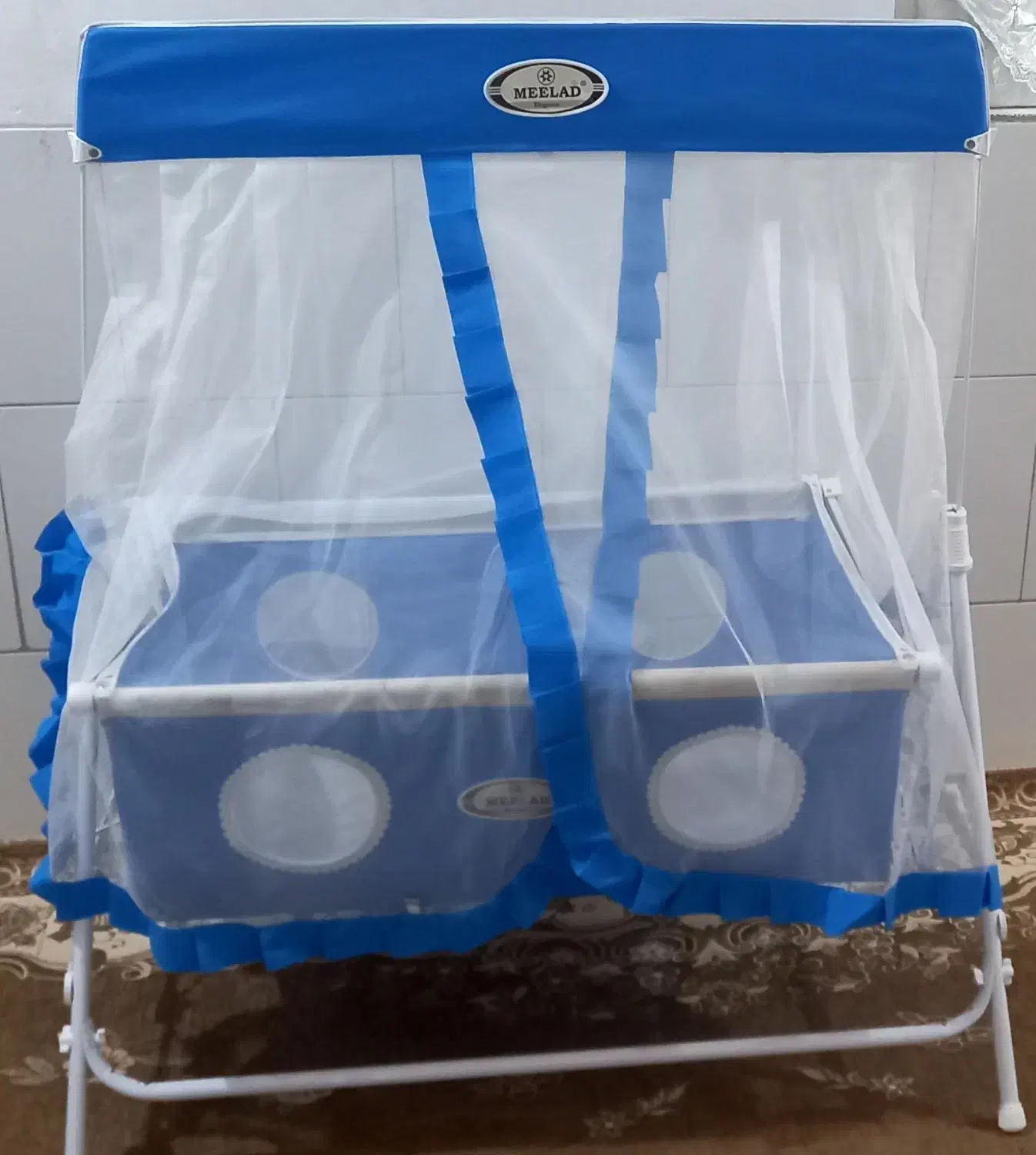 گهواره نوزاد|اسباب و اثاث بچه|یزد, |دیوار