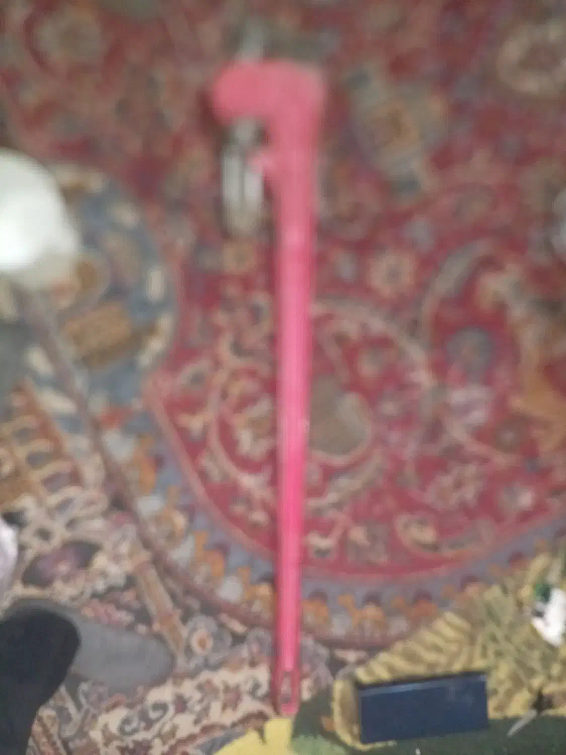 آچار لوله گیر|ابزارآلات|شهرضا, |دیوار