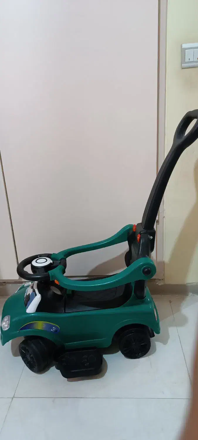 ماشین کودک|اسباب و اثاث بچه|سمنان, |دیوار