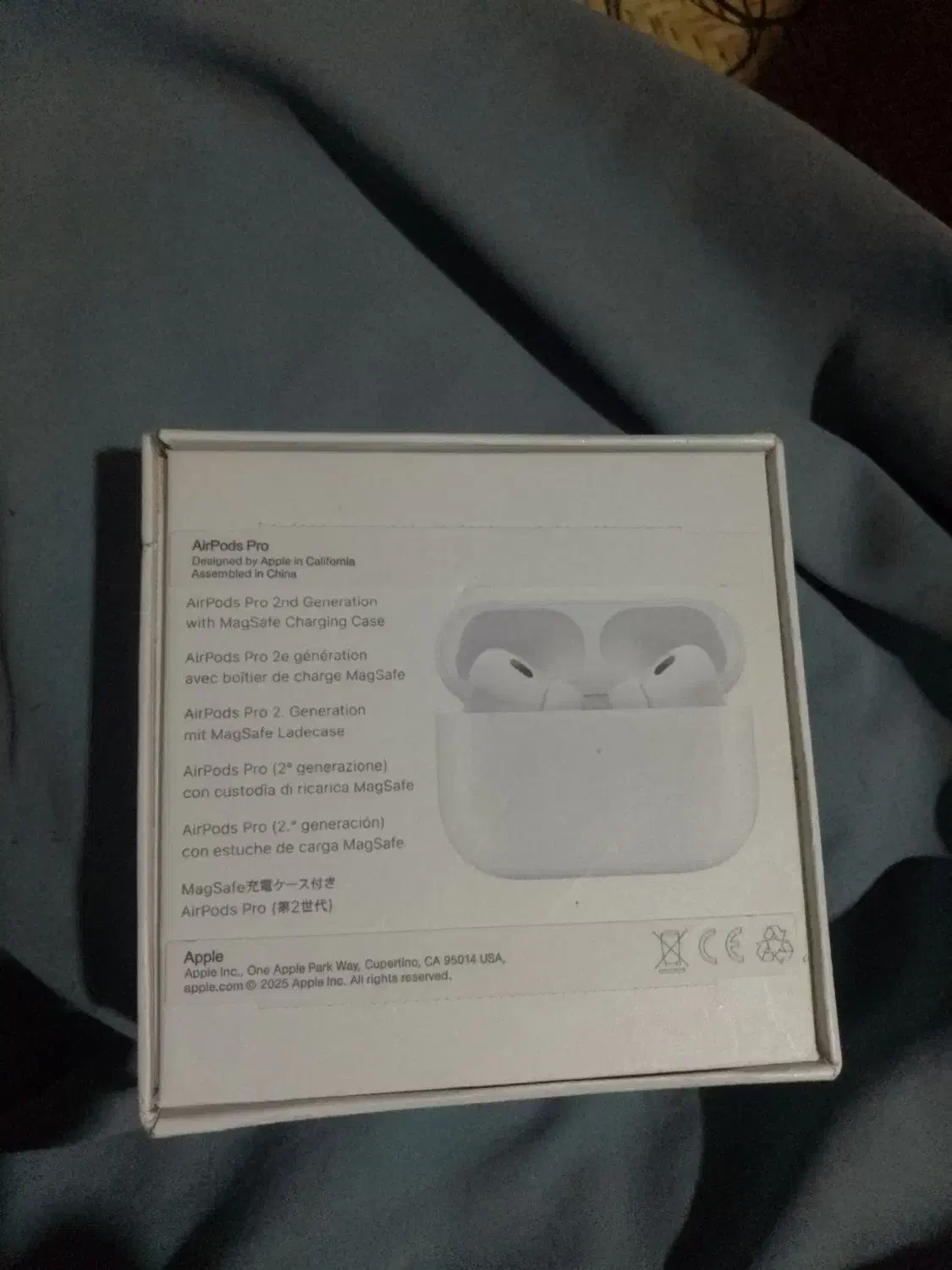 ایرپاد پرو 2ند.جنریشن شارژر تایپسی|لوازم جانبی موبایل و تبلت|سرباز, |دیوار