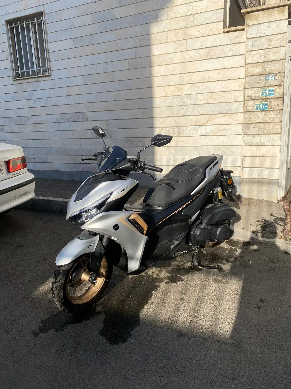 موتور|موتورسیکلت|کرج, شهرک اوج|دیوار