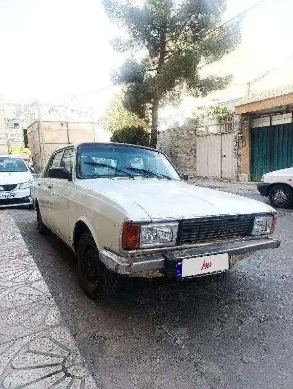 پیکان سفید مدل ۸۲|خودرو سواری و وانت|محمدیه-قزوین, |دیوار