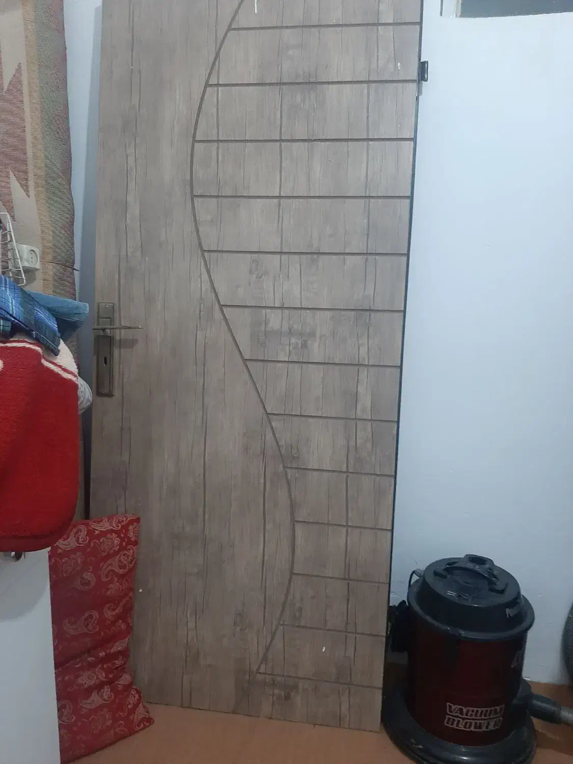 یک عدد درب اتاق خواب|مصالح و تجهیزات ساختمان|ملکآباد, |دیوار