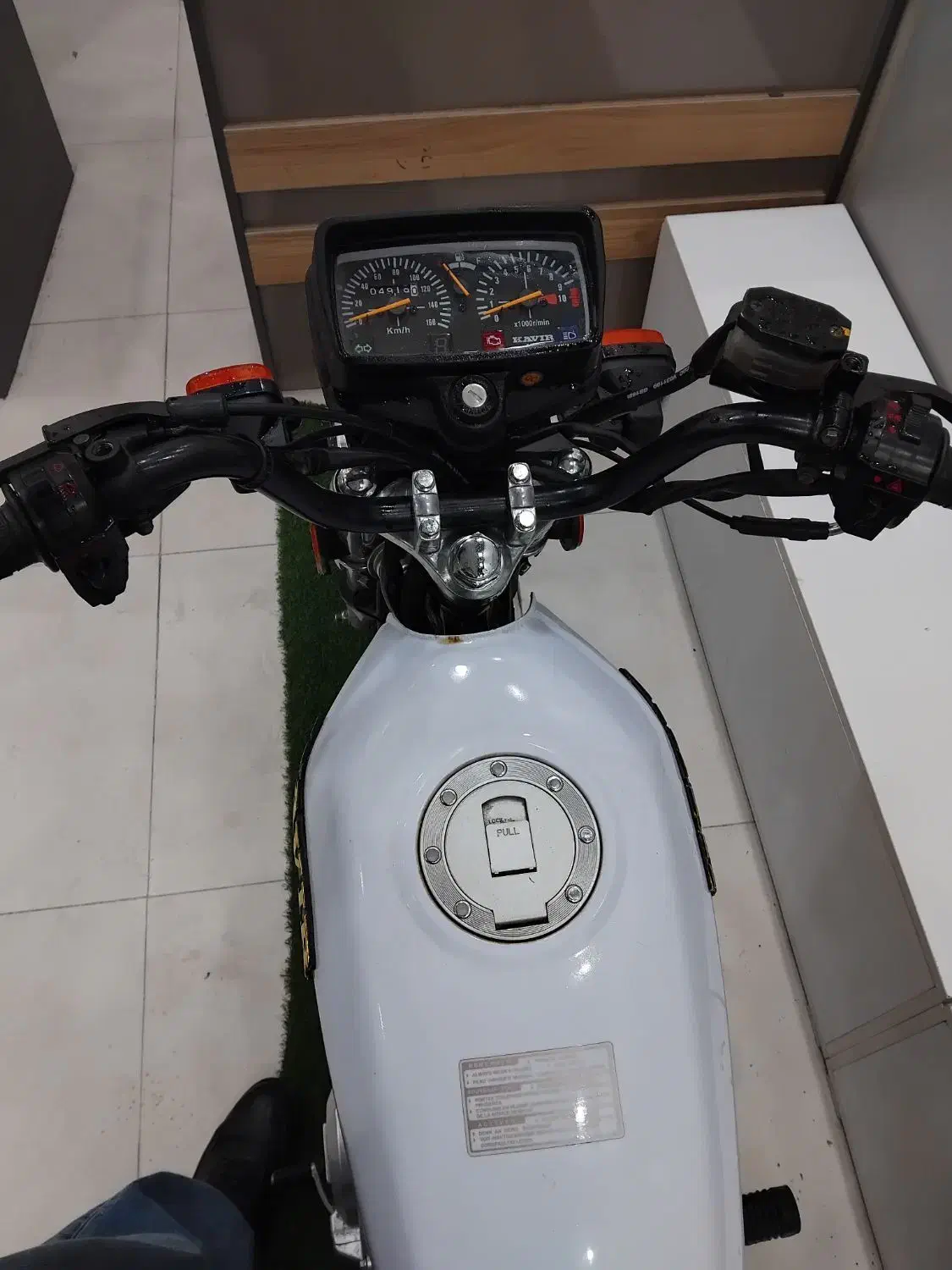 موتور سیکلت کویر ۲۰۰|موتورسیکلت|سقز, |دیوار