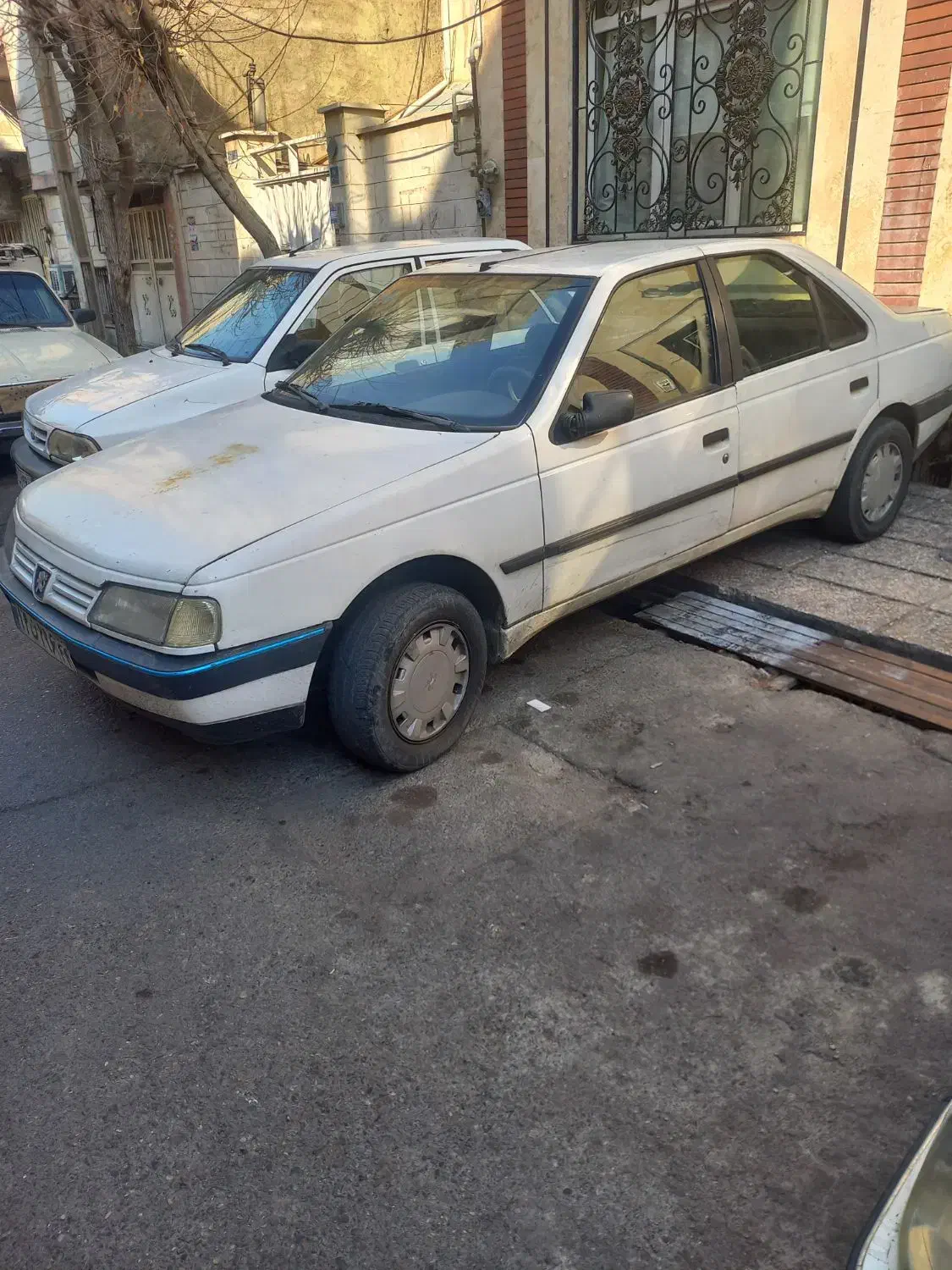 پژوآردی|خودرو سواری و وانت|تهران, خاک سفید|دیوار