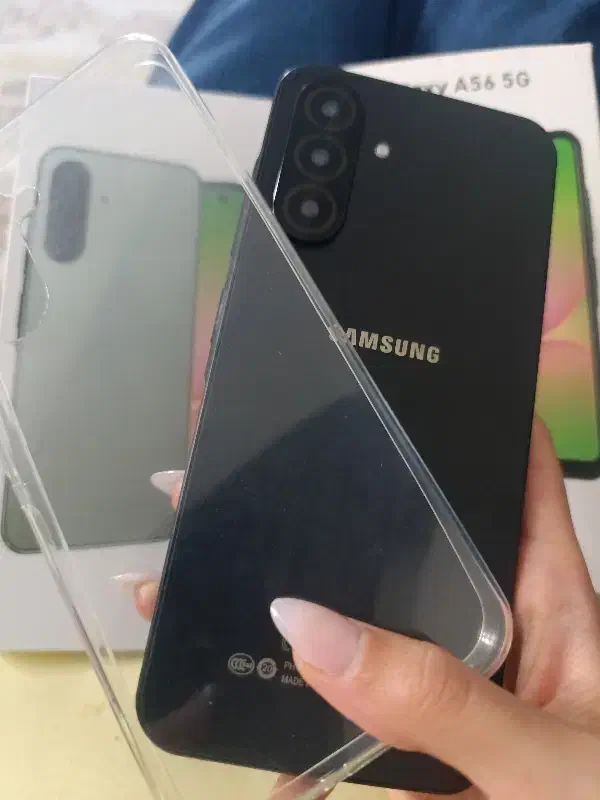 سامسونگ A56 5G|موبایل|تهران, کرمان|دیوار