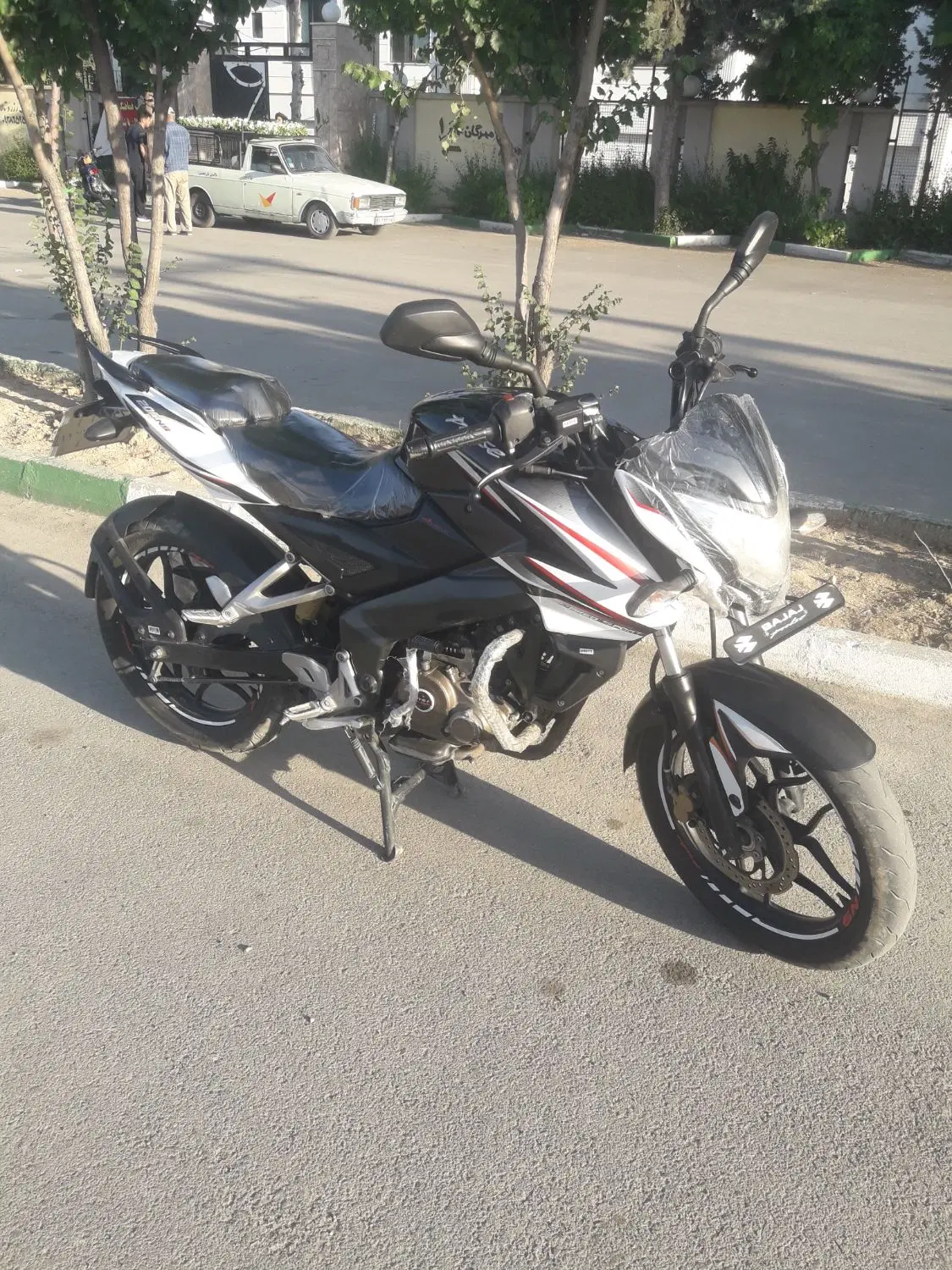ns150|موتورسیکلت|بروجرد, |دیوار
