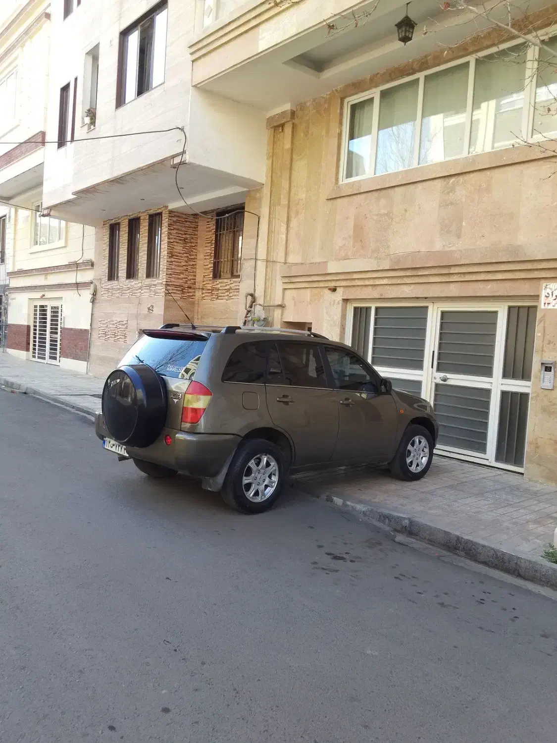 x33 مدل 93|خودرو سواری و وانت|کرج, بنیاد|دیوار