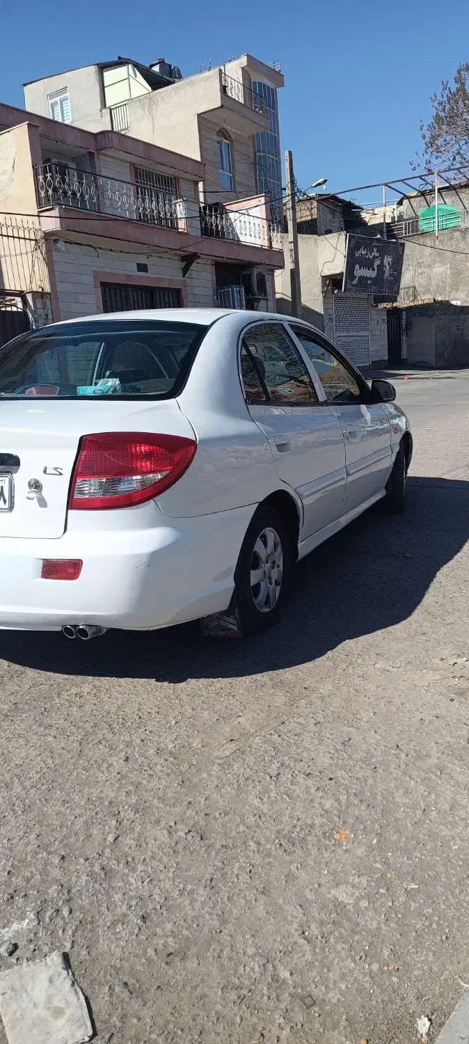 ریو مدل 85|خودرو سواری و وانت|تهران, شهرک امام خمینی|دیوار