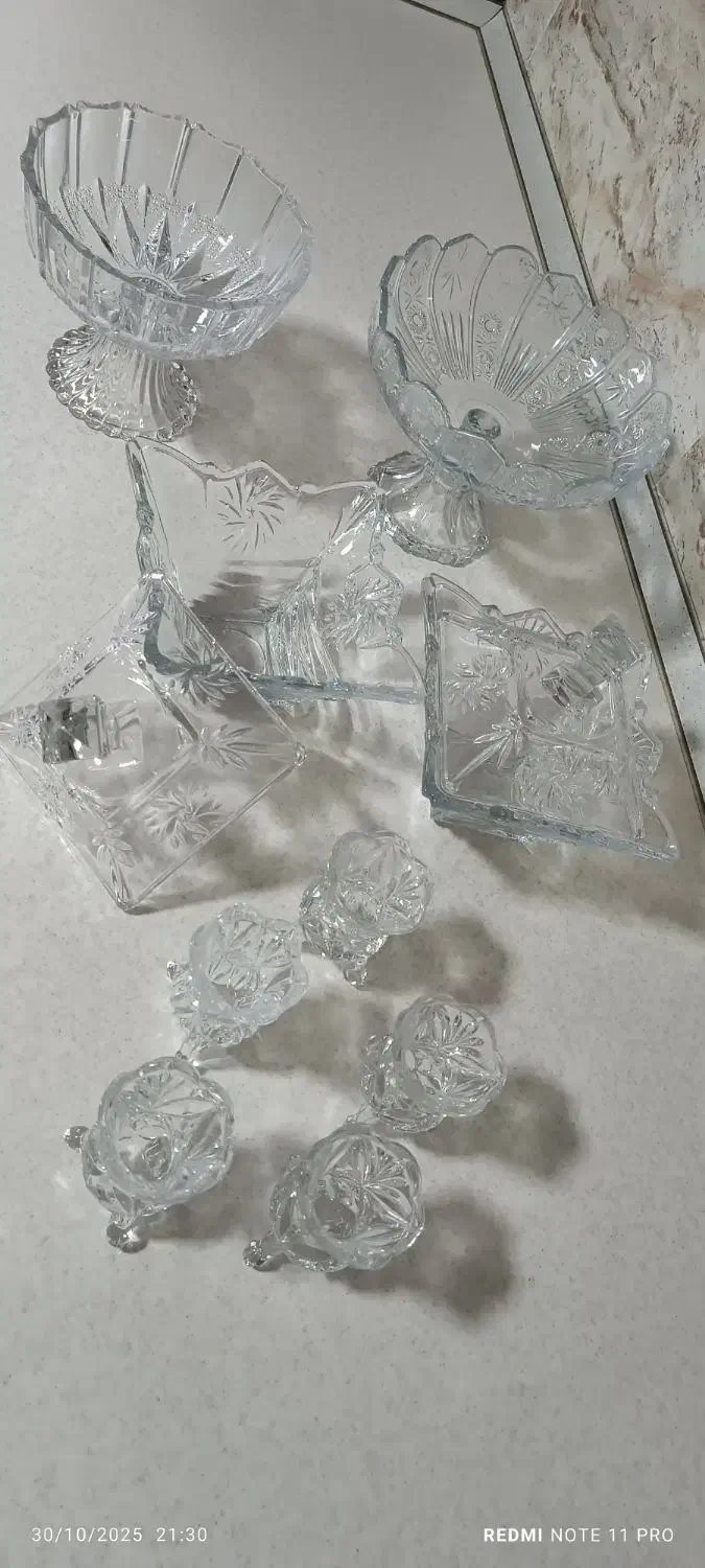 شکلات خوری|ظروف سرو و پذیرایی|خرمدره, |دیوار