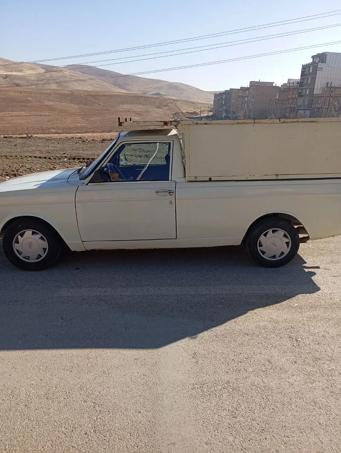 وانت کرایه برای افراد نیاز مند رایگان است|خدمات حمل و نقل|سنندج, |دیوار