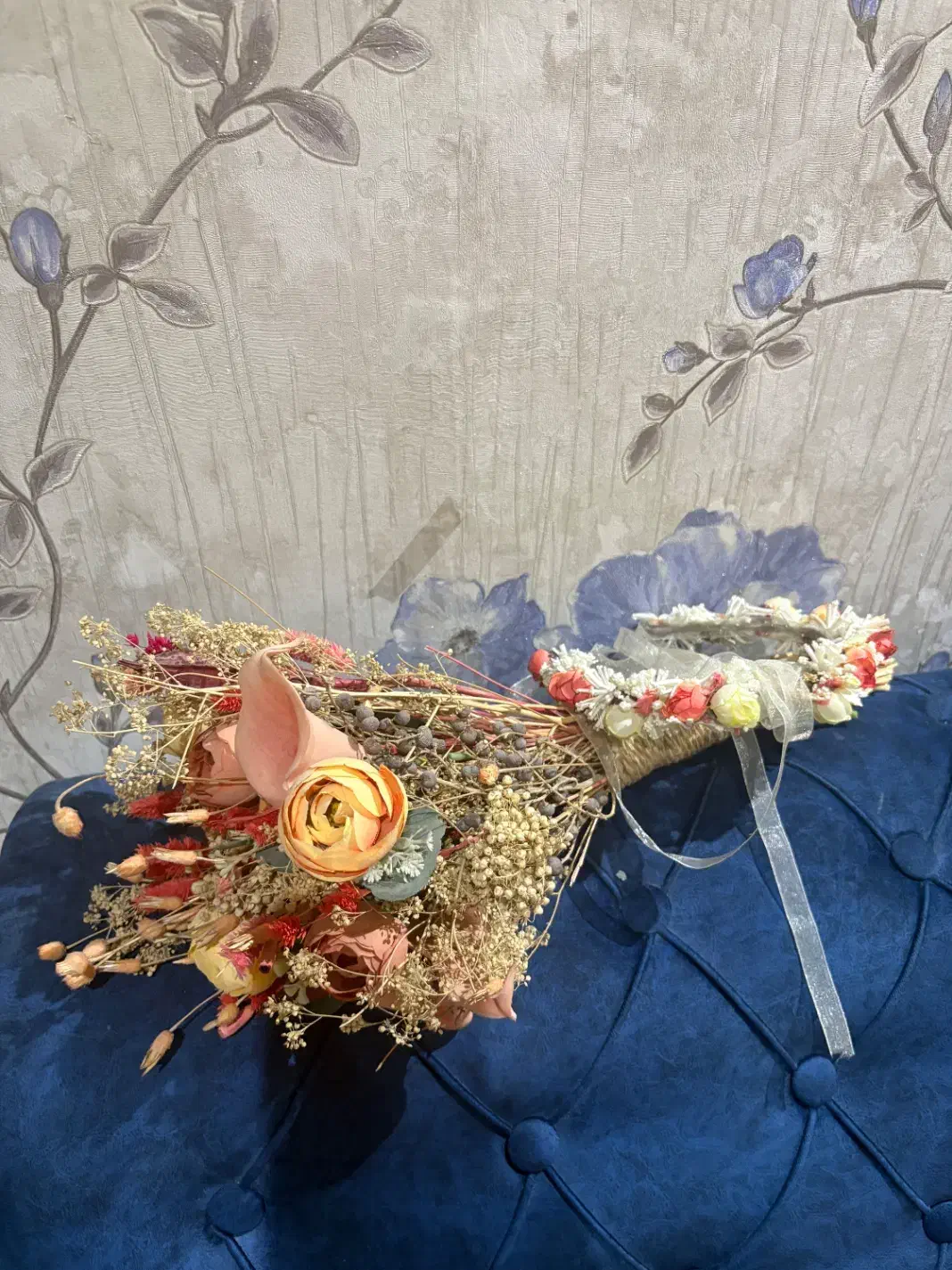 دسته گل و تاج گل و دسبند گل|گل مصنوعی|تهران, جوانمردان (اندیشه)|دیوار