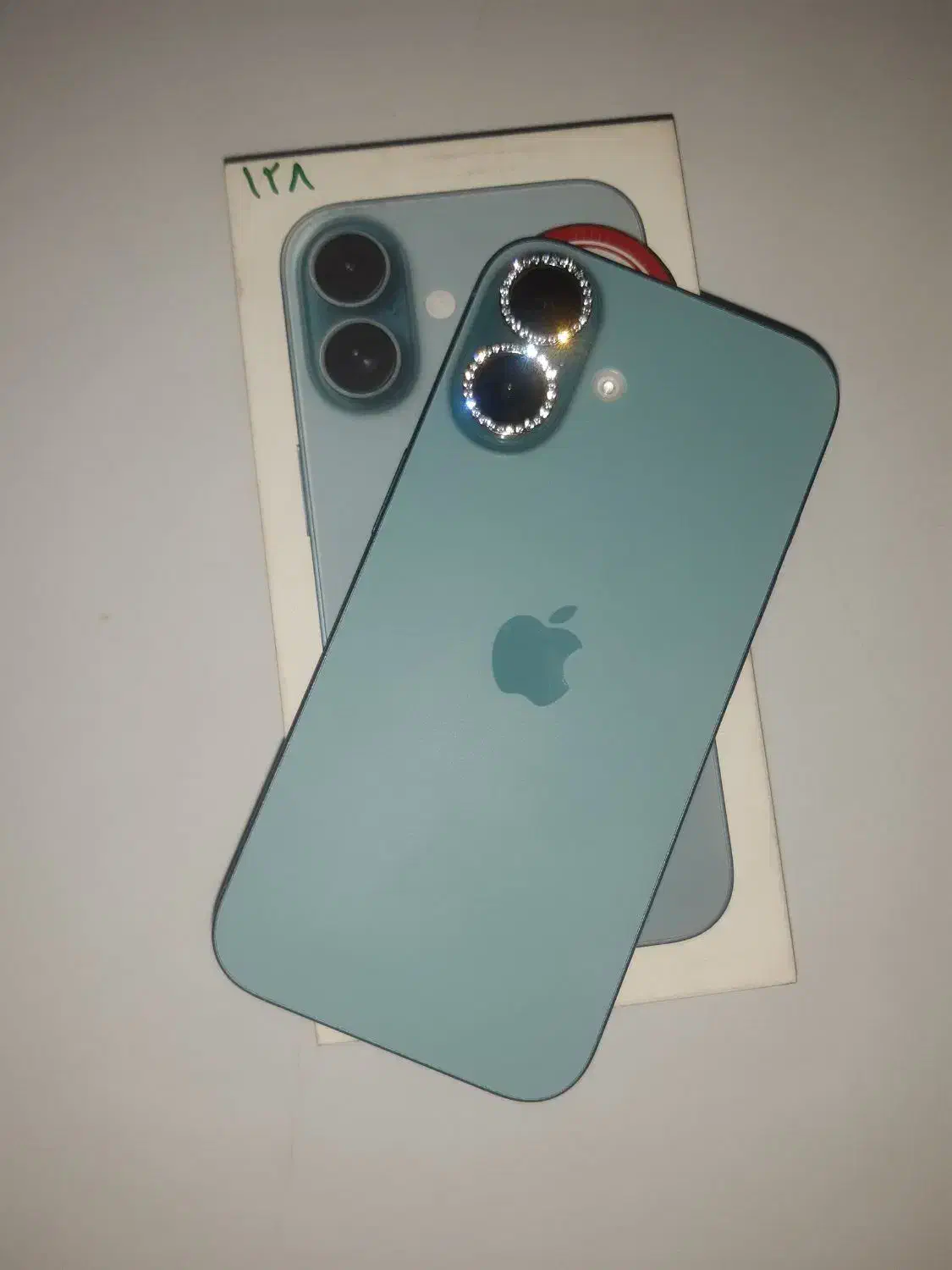 iphone 16 128 GB|موبایل|نسیمشهر, |دیوار