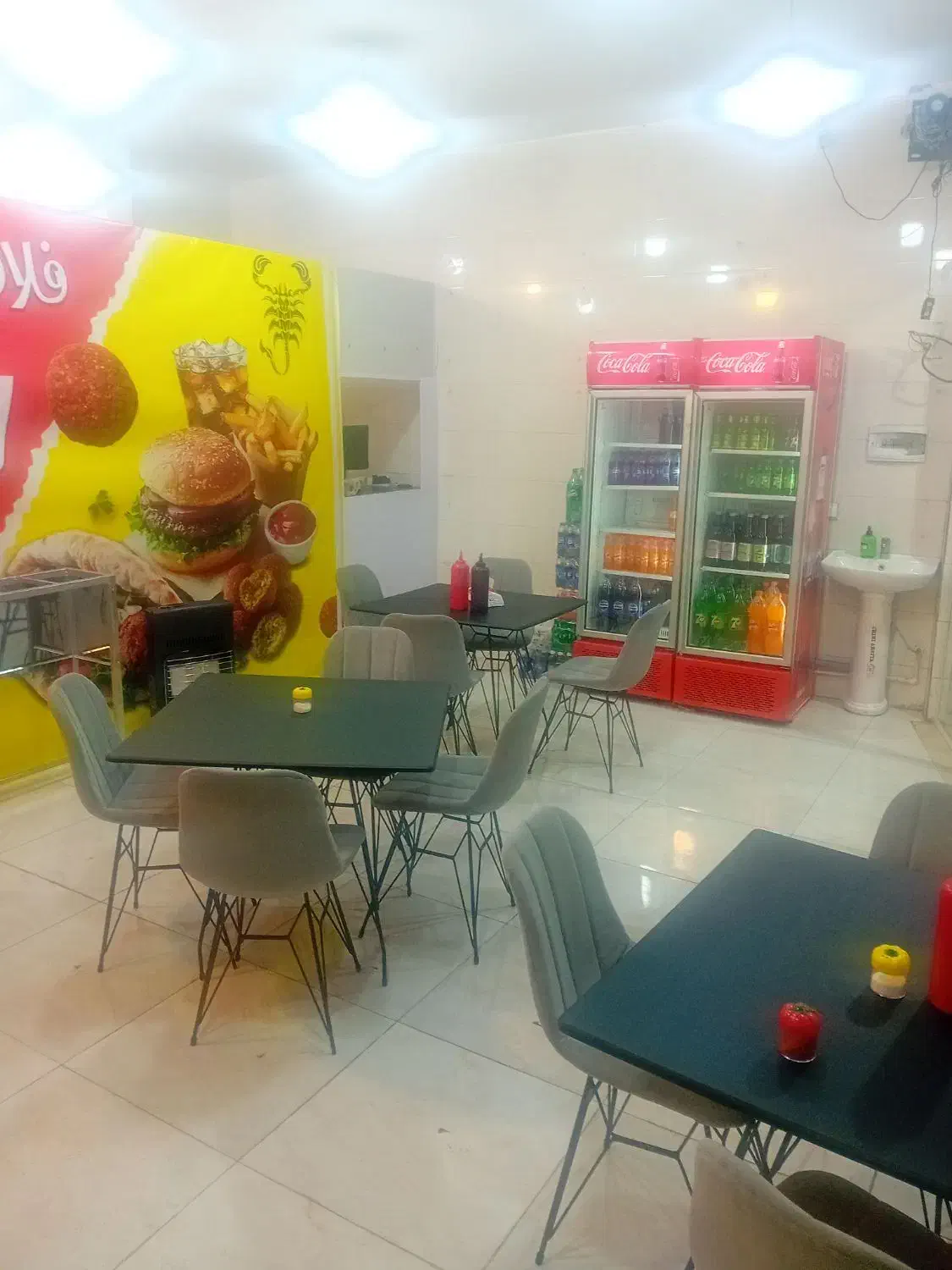 مغازه ۵۵ متری|اجارهٔ مغازه و غرفه|شاهین‌شهر, خانه کارگر|دیوار