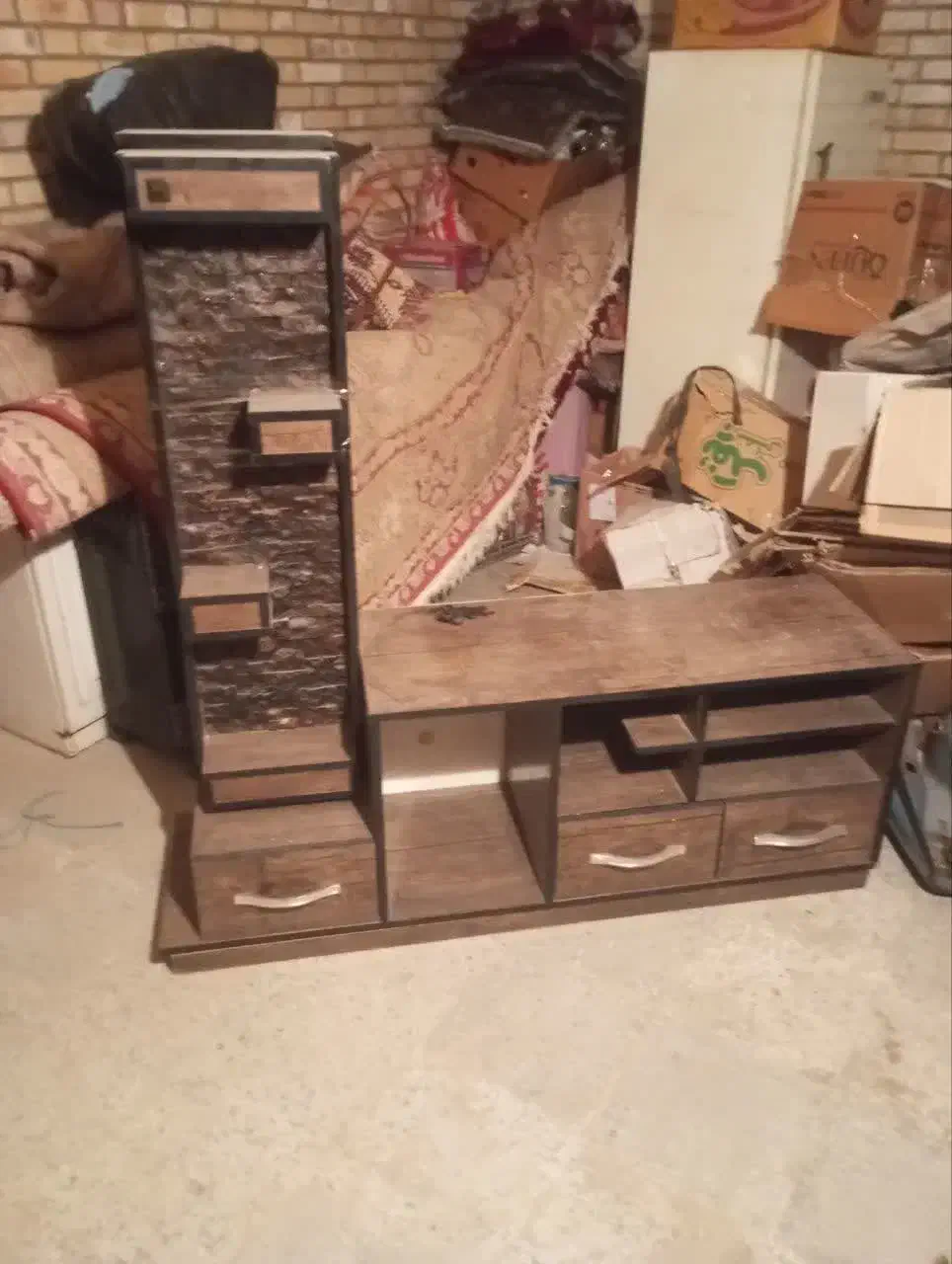 کمد تلویزیون|میز تلویزیون|یزد, |دیوار