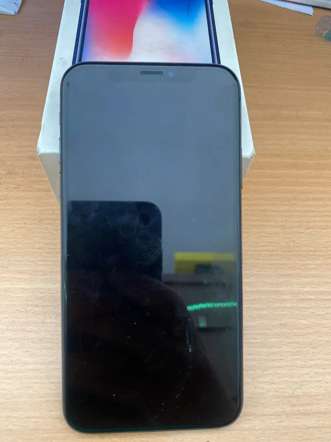 ایفون X فیس ایدی سالم|موبایل|باغستان, |دیوار