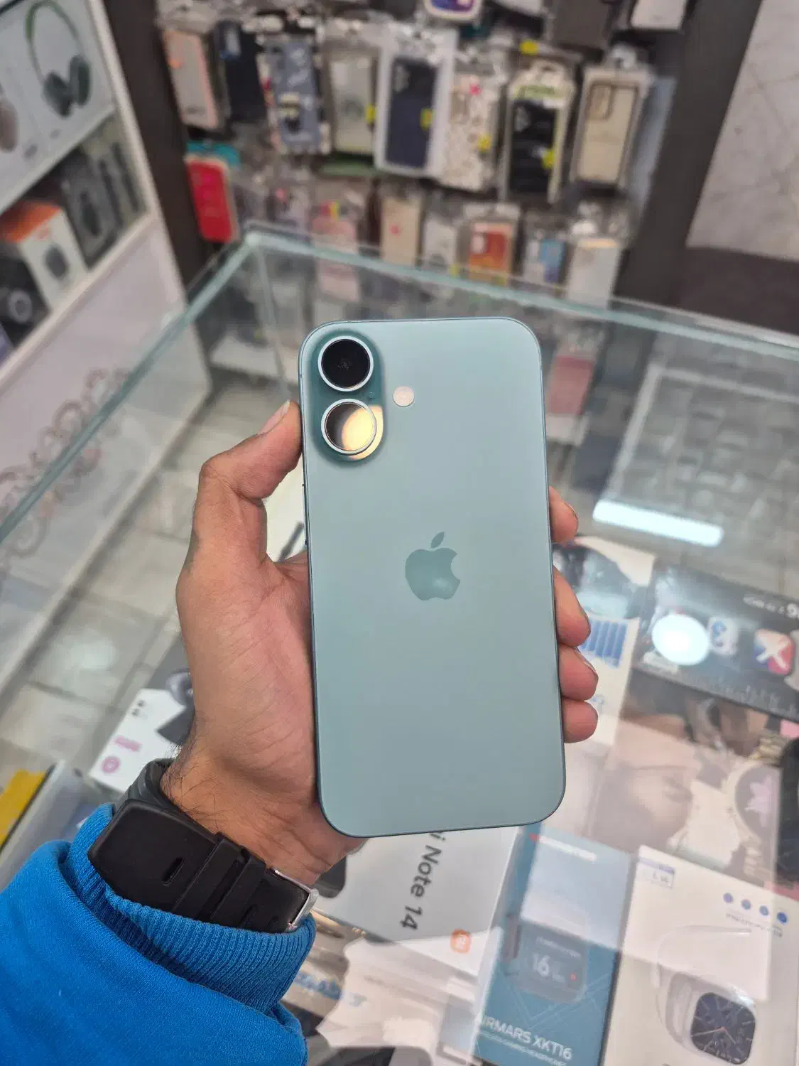 سلام ۱۶ نرمال ۴ روز کار فروش فوری|موبایل|مشهد, گلبرگ|دیوار