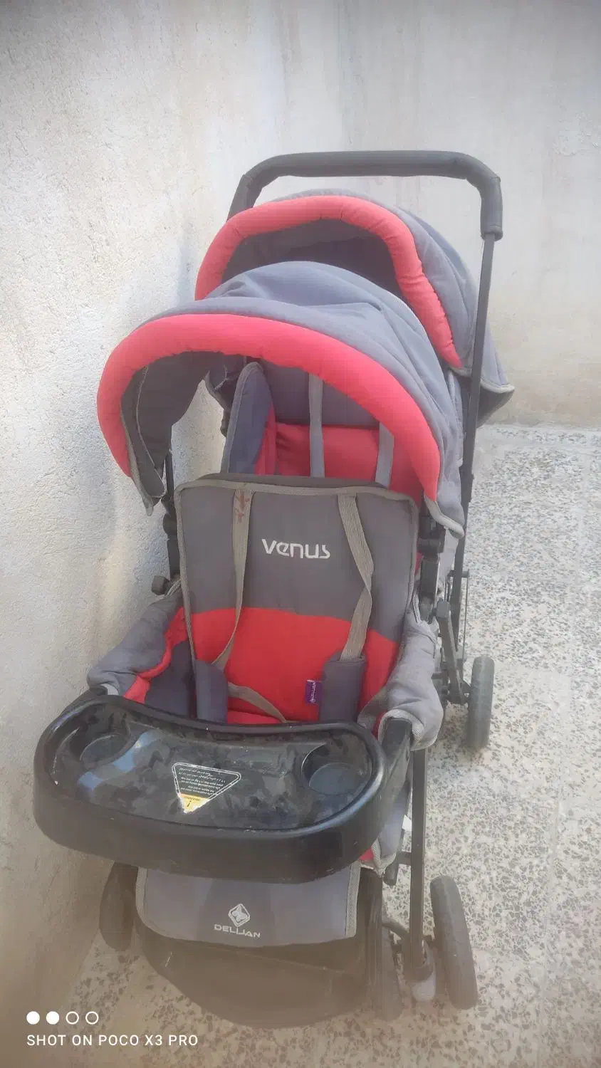 کالسکه دوقلو|کالسکه و لوازم جانبی|دوگنبدان, |دیوار