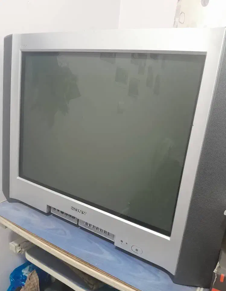 تلویزیون ۲۹ اینچ سونی اصل وگا|تلویزیون و پروژکتور|بروجرد, |دیوار