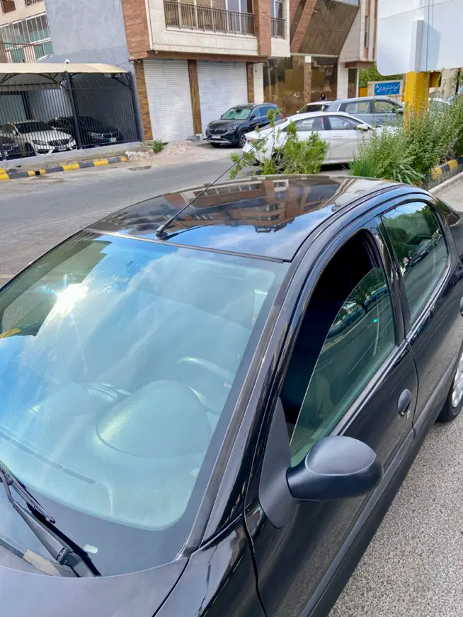 SD-206-V8|خودرو سواری و وانت|تبریز, |دیوار