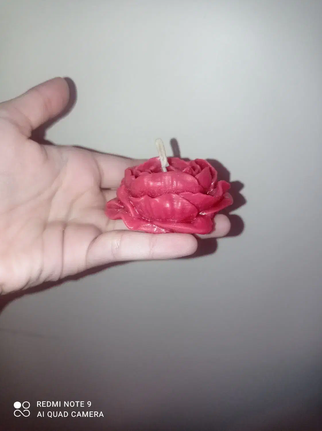 شمع گل|صنایع دستی و سایر لوازم تزئینی|تهران, تهران‌ویلا|دیوار