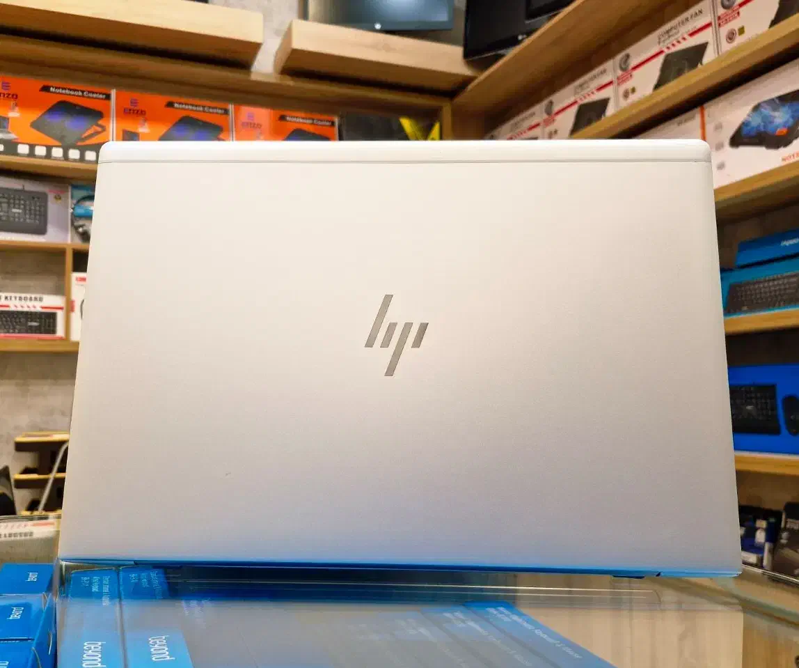 لپ تاپ حرفه ای HP ELITEBOOK،رم 16GB،حافظه SSD512GB|رایانه همراه|قزوین, |دیوار