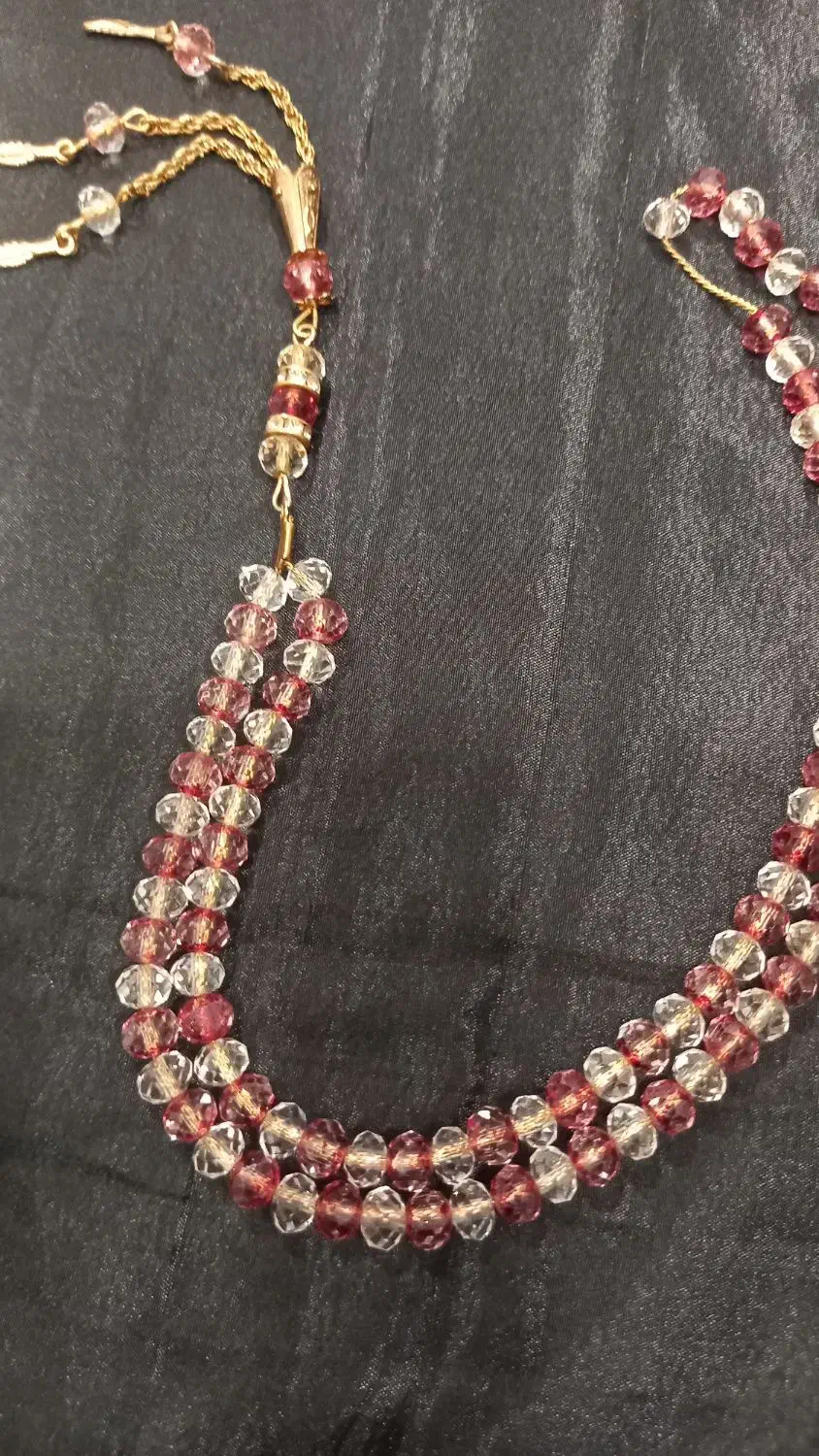 تسبیح کریستال با رنگ زیبا|جواهرات|تهران, تهرانپارس غربی|دیوار