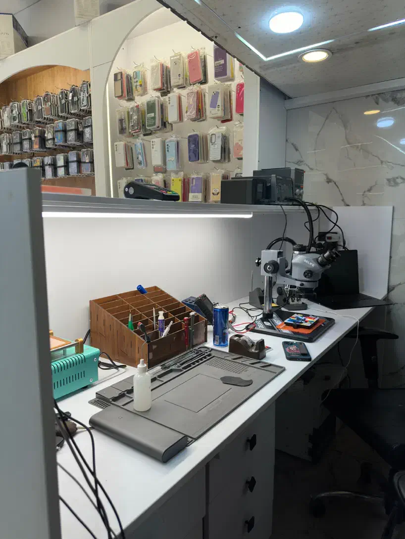 خدمات نرمافزار و تعمیرات سختافزار موبایل|خدمات رایانهای و موبایل|کرج, مهرویلا جنوبی|دیوار