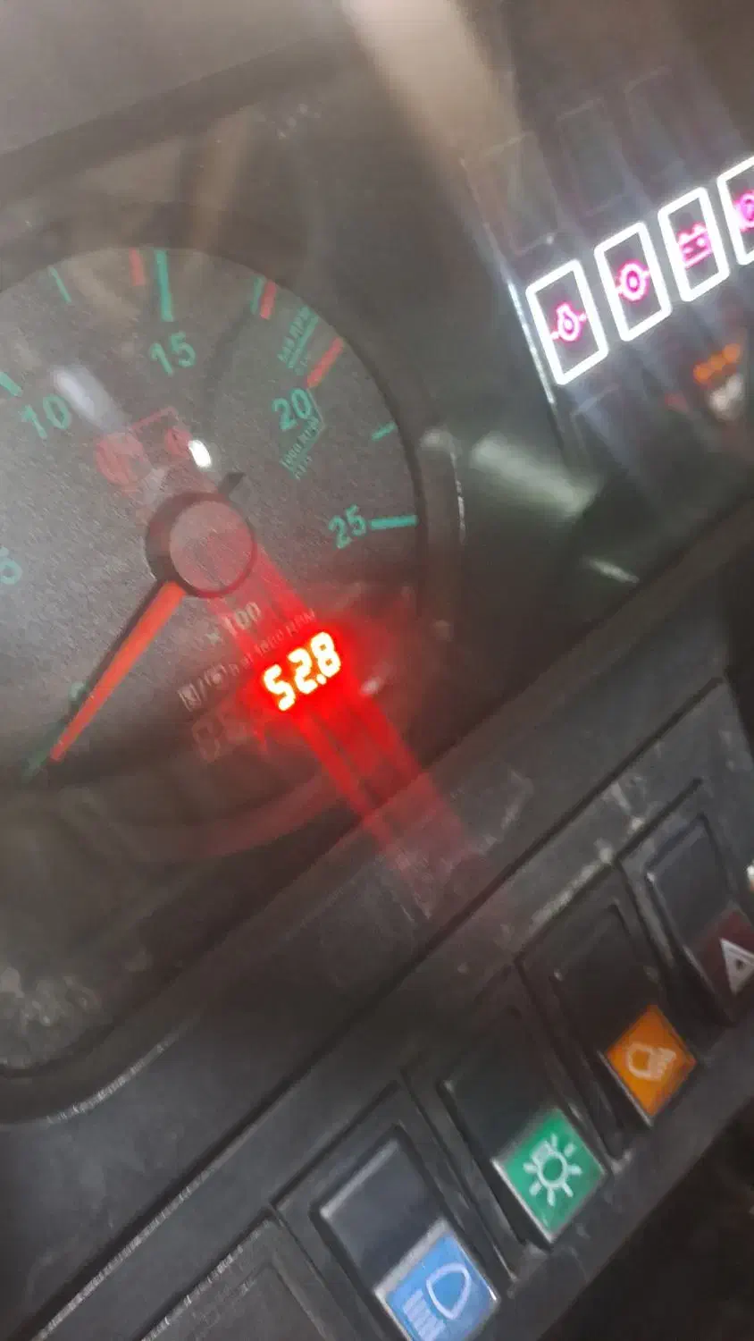 تراکتور۳۹۹مدل ۴۰۴|خودرو سنگین|قزوین, |دیوار