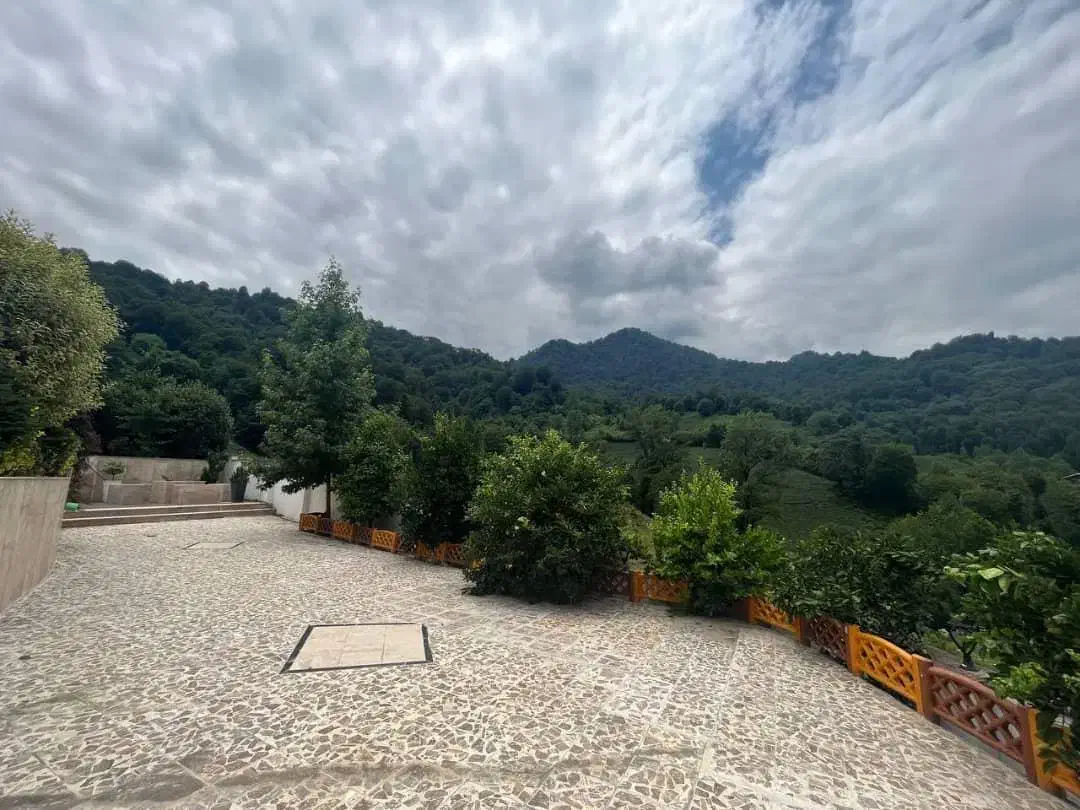 اجاره ویلا تراس روبه کوه استخر روبه جنگل 014|اجارهٔ کوتاهمدت ویلا و باغ|ماسال, |دیوار