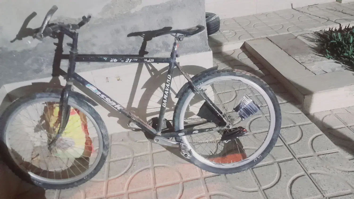 دوچرخه تمیز|دوچرخه، اسکیت، اسکوتر|بوژگان, |دیوار