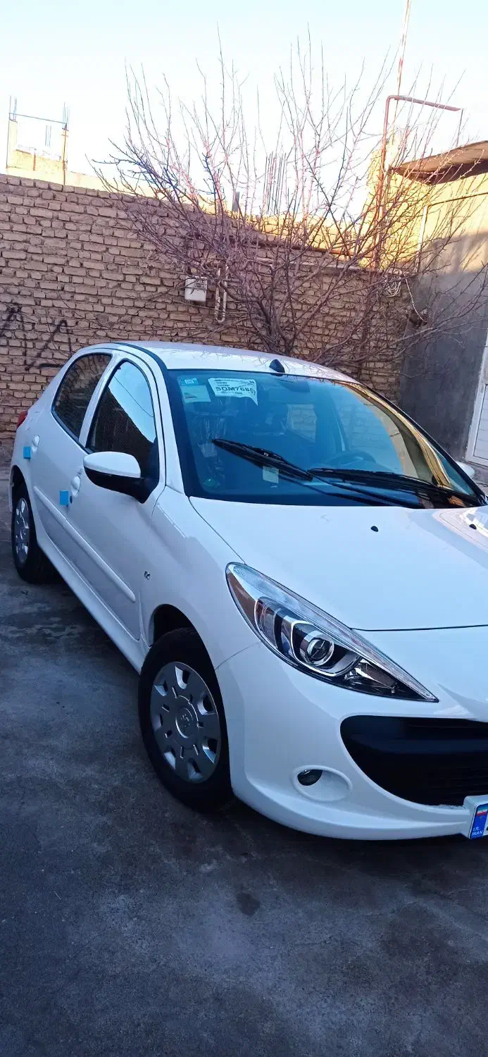 207tu3|خودرو سواری و وانت|هریس, |دیوار