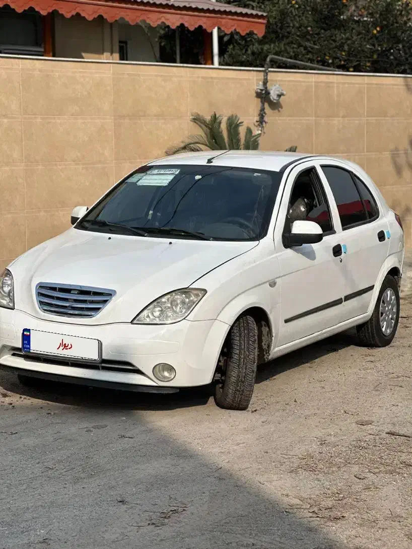 تیبا ۲ مدل ۹۵|خودرو سواری و وانت|رشت, حاجی آباد|دیوار