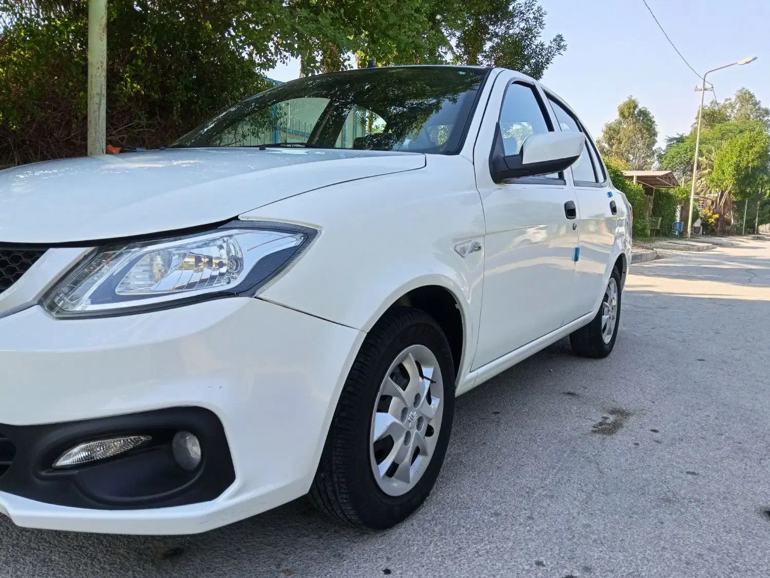 ساینا85گانه 403|خودرو سواری و وانت|آبادان, |دیوار