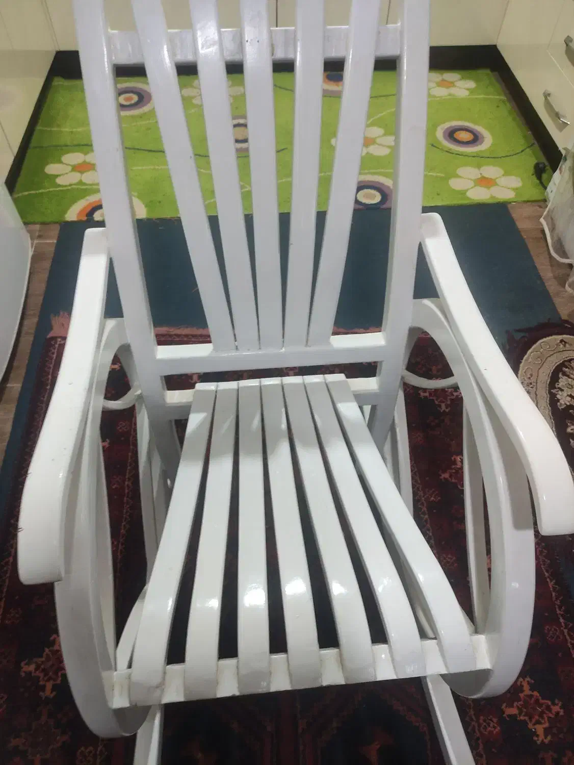 صندلی راک کالسکه ای|صندلی و نیمکت|زابل, |دیوار