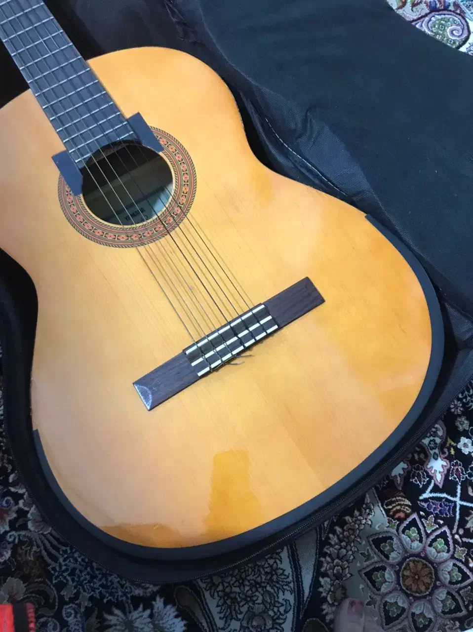 گیتار یاماها اصل|گیتار، بیس، امپلیفایر|ایرانشهر, |دیوار