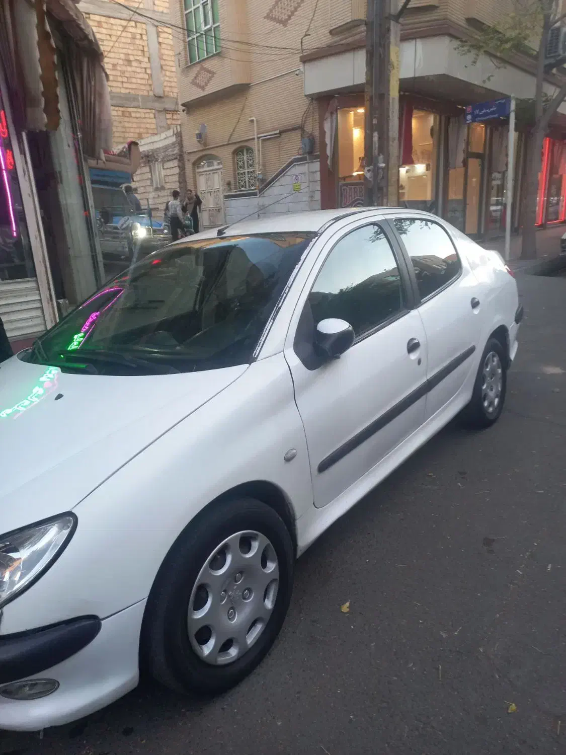 ۲۰۶ sd نقد و اقساط|خودرو سواری و وانت|تبریز, |دیوار