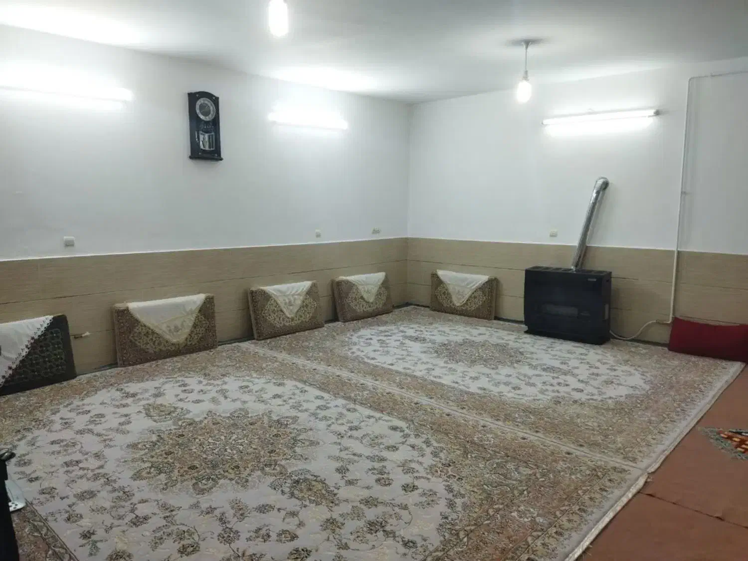 ویلا باغ|فروش خانه و ویلا|قره پشتلو, |دیوار