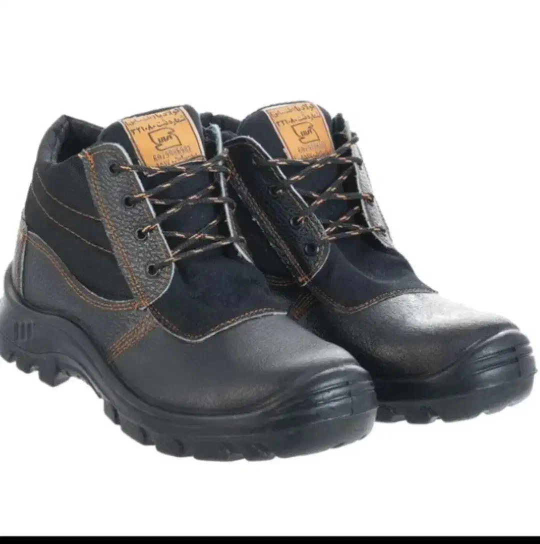 کفش ایمنی کار|کیف، کفش، کمربند|قروه, |دیوار