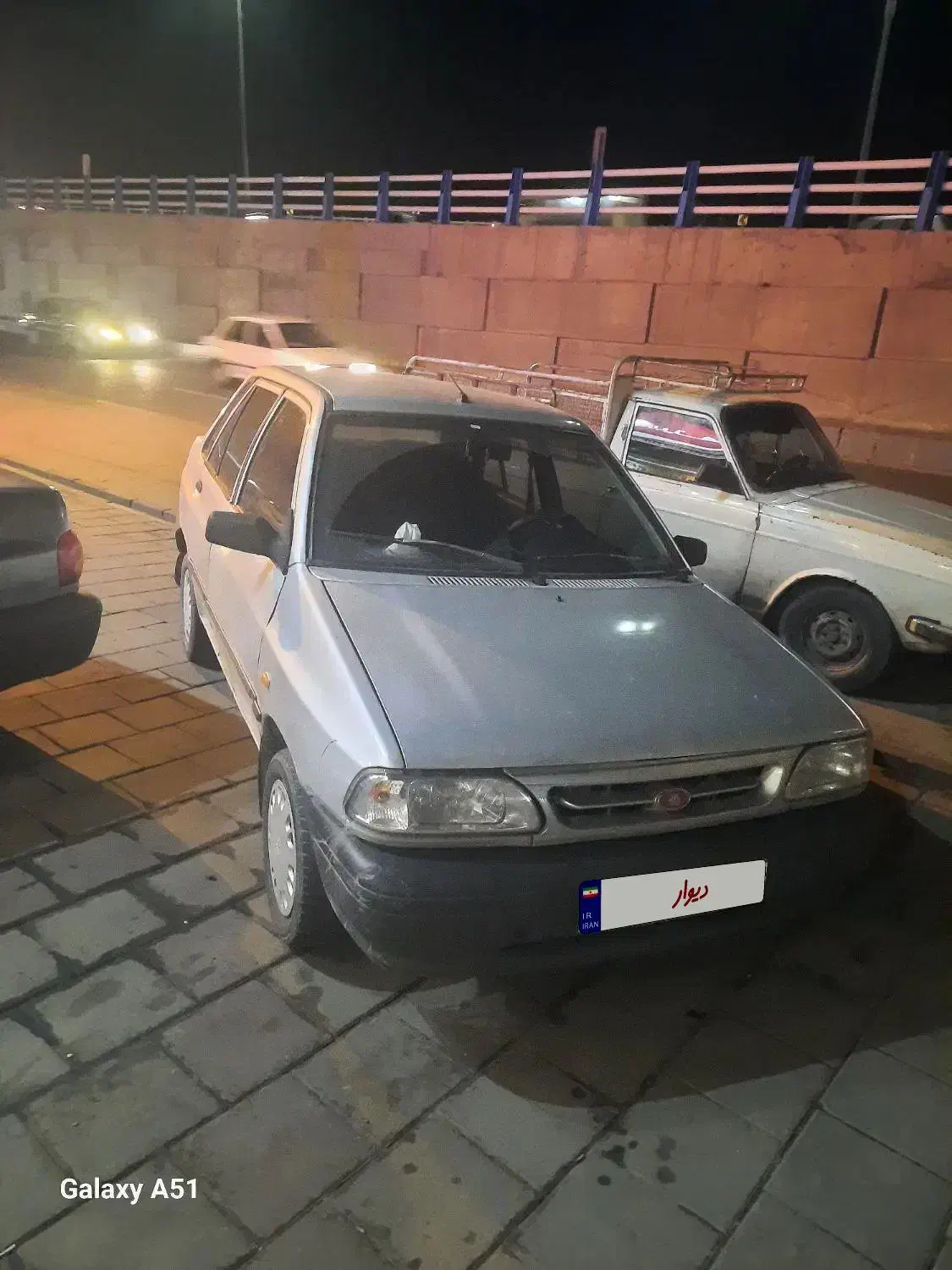 پراید صبا|خودرو سواری و وانت|ساوه, |دیوار